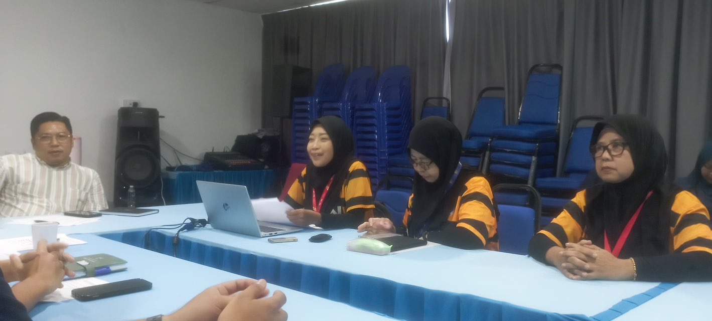 POST MORTEM SEMARAK HBN PANTAI BARAT 2025 ASAS UNTUK PENAMBAHBAIKAN PADA MASA AKAN DATANG